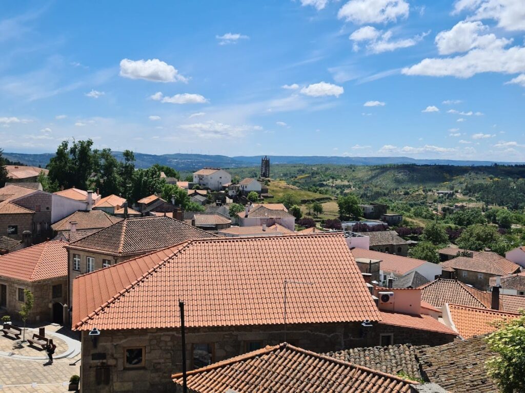 Castle of Penedono: A Medieval Frontier Fortress and Seigneurial Residence in Portugal 5 Castle of Penedono