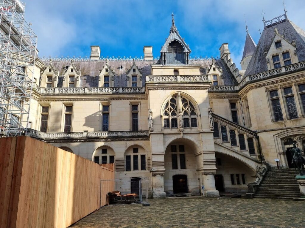 Castle of Pierrefonds: A Historic Fortress in France 7 Castle of Pierrefonds