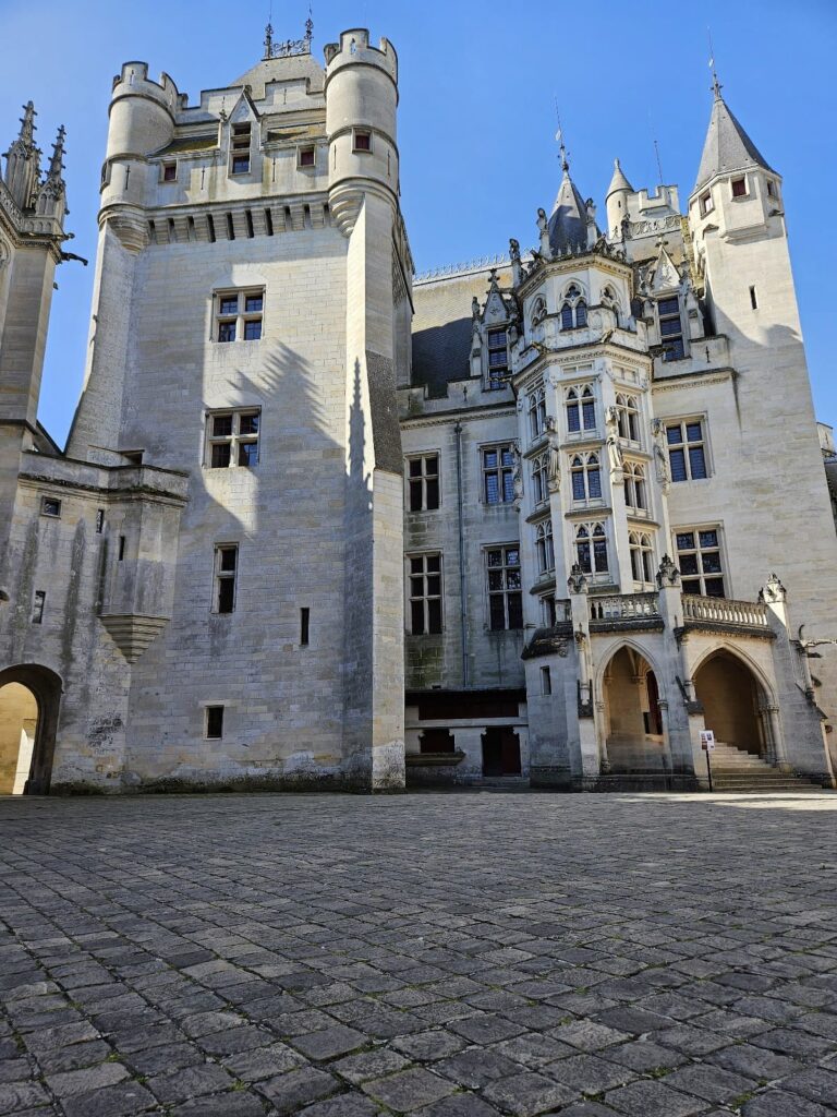 Castle of Pierrefonds: A Historic Fortress in France 8 Castle of Pierrefonds