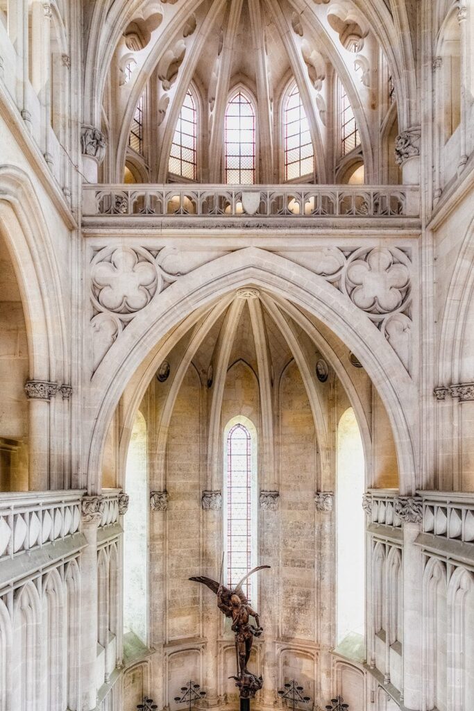 Castle of Pierrefonds: A Historic Fortress in France 9 Castle of Pierrefonds