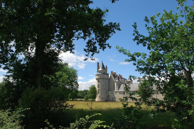 Castle of Plessis-Bourré: A Fifteenth-Century Château of Transition in France