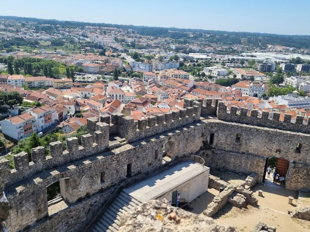 Castle of Pombal: A Historic Fortress in Portugal 8 Castle of Pombal
