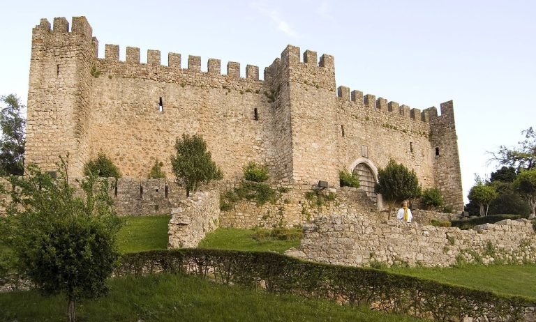 Castle of Pombal: A Templar Fortress in Portugal