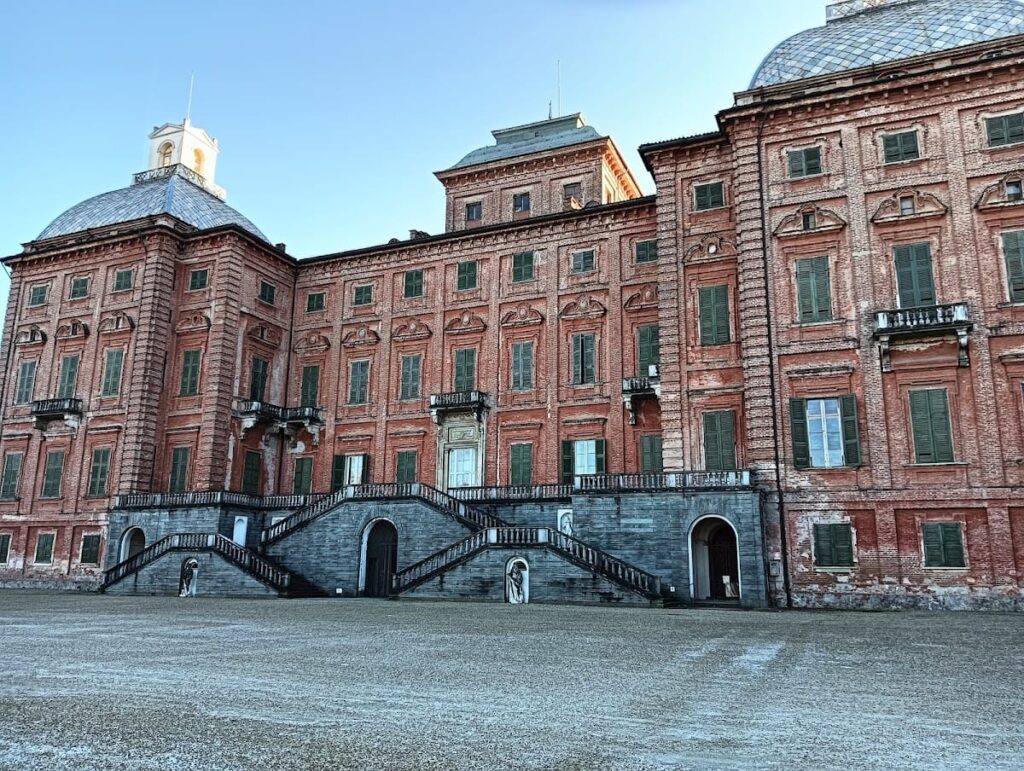 Castle of Racconigi