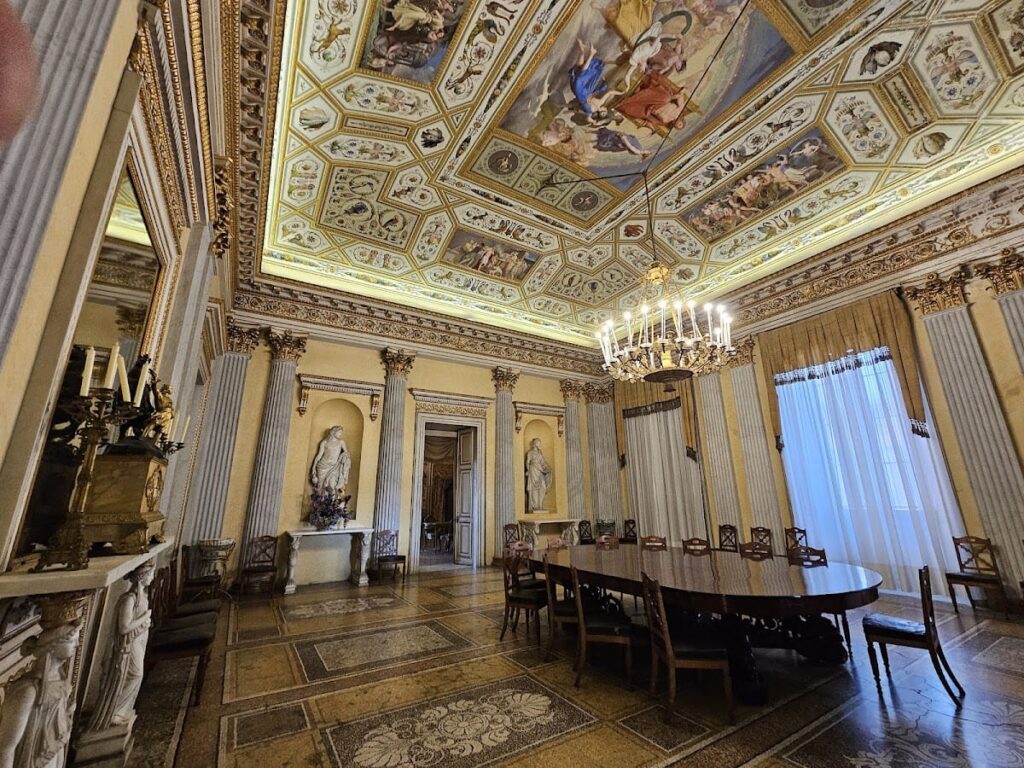 Castle of Racconigi