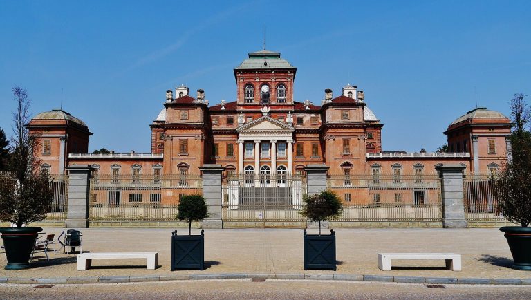 Castle of Racconigi: A Savoy Royal Residence in Italy
