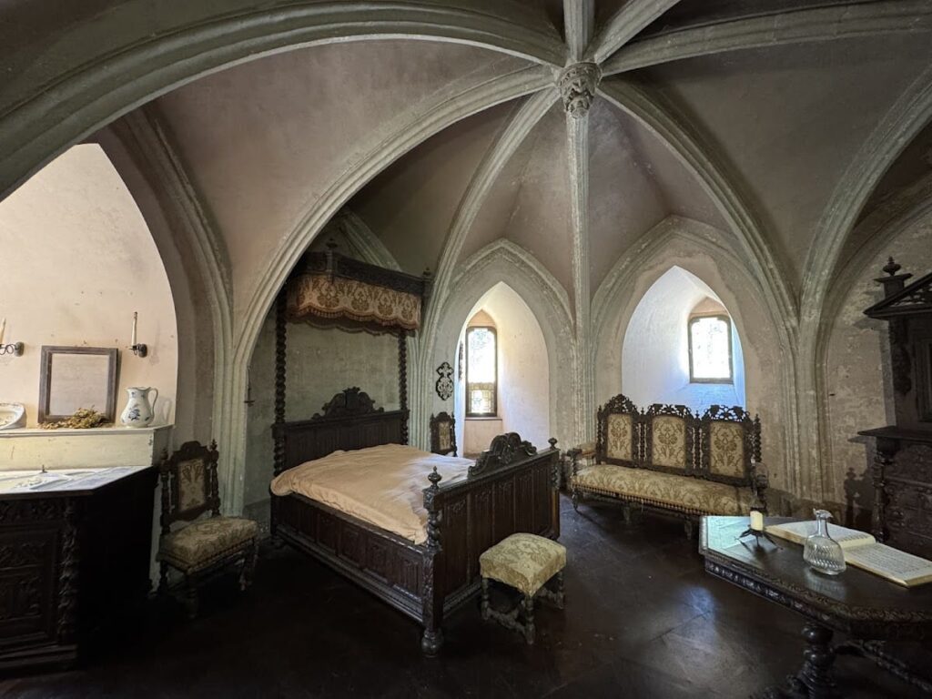 Castle of Rambures: A Fifteenth-Century Fortress in France 4 Castle of Rambures
