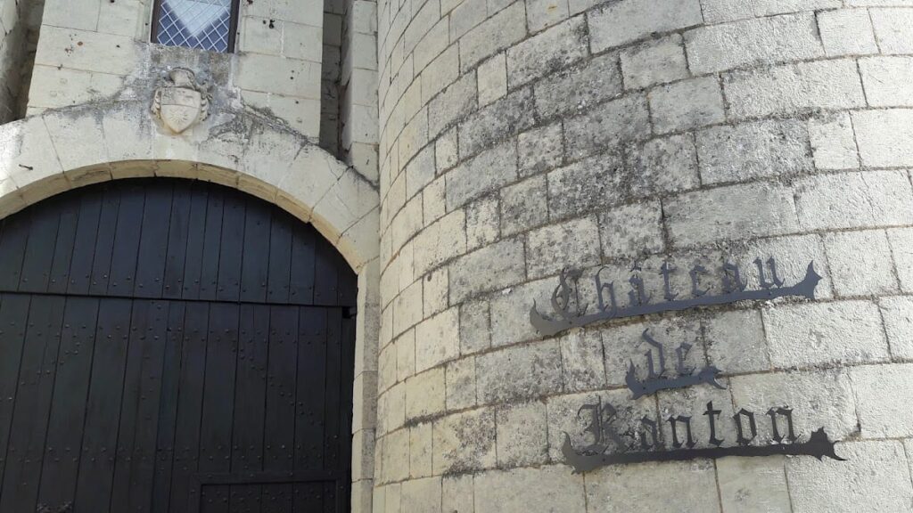 Castle of Ranton: A Fourteenth-Century Fortress in France 4 Castle of Ranton