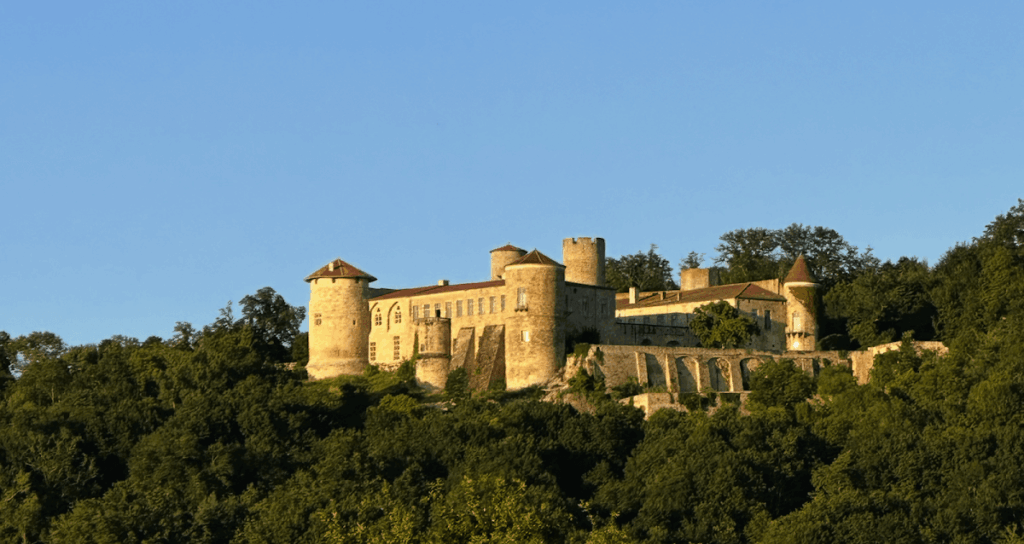Castle of Ravel