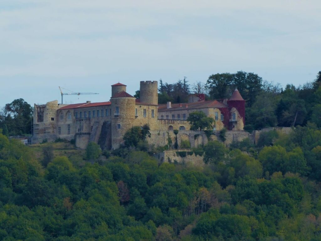 Castle of Ravel