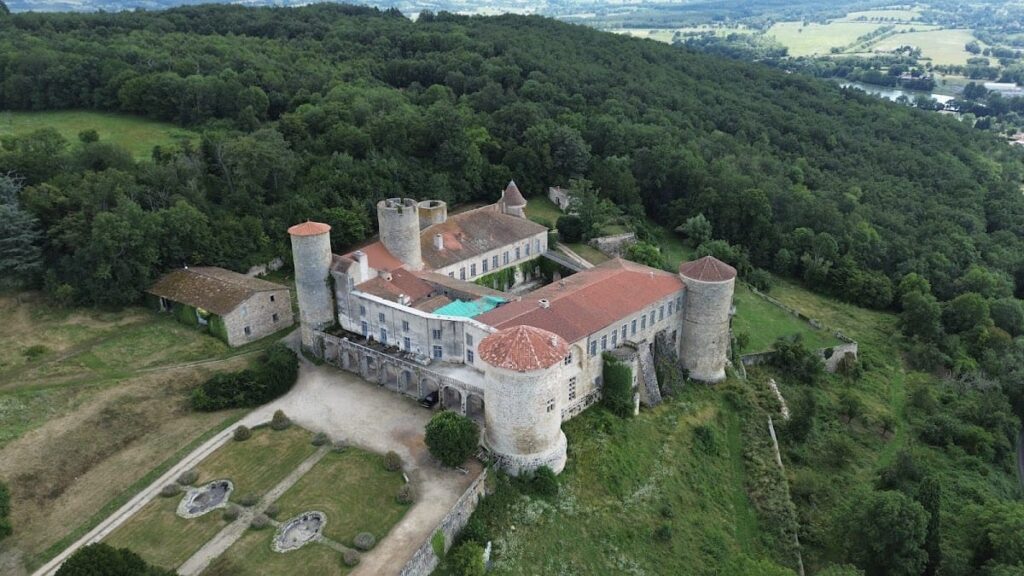 Castle of Ravel