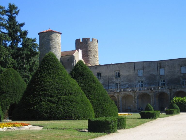 Castle of Ravel: A Royal Fortress and Historic Residence in France