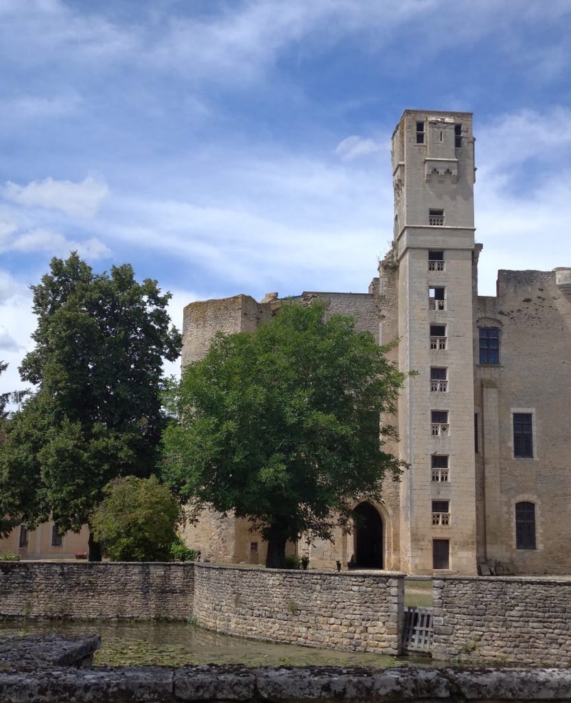 Castle of Sagonne: A Medieval Fortress in France 3 Castle of Sagonne