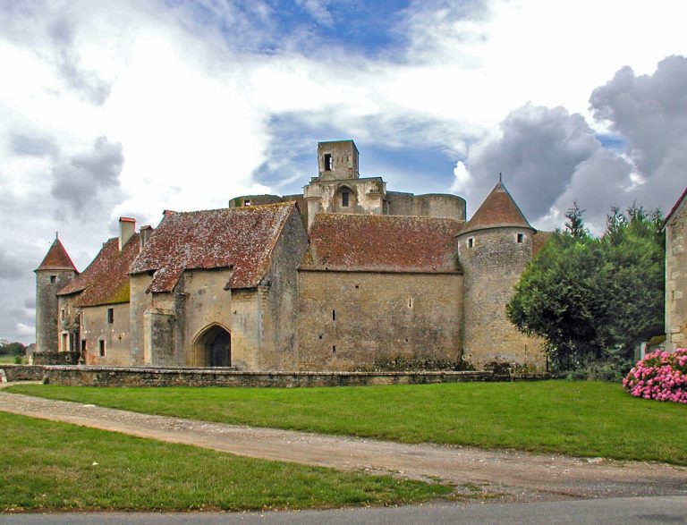 Castle of Sagonne: A Medieval Fortress in France