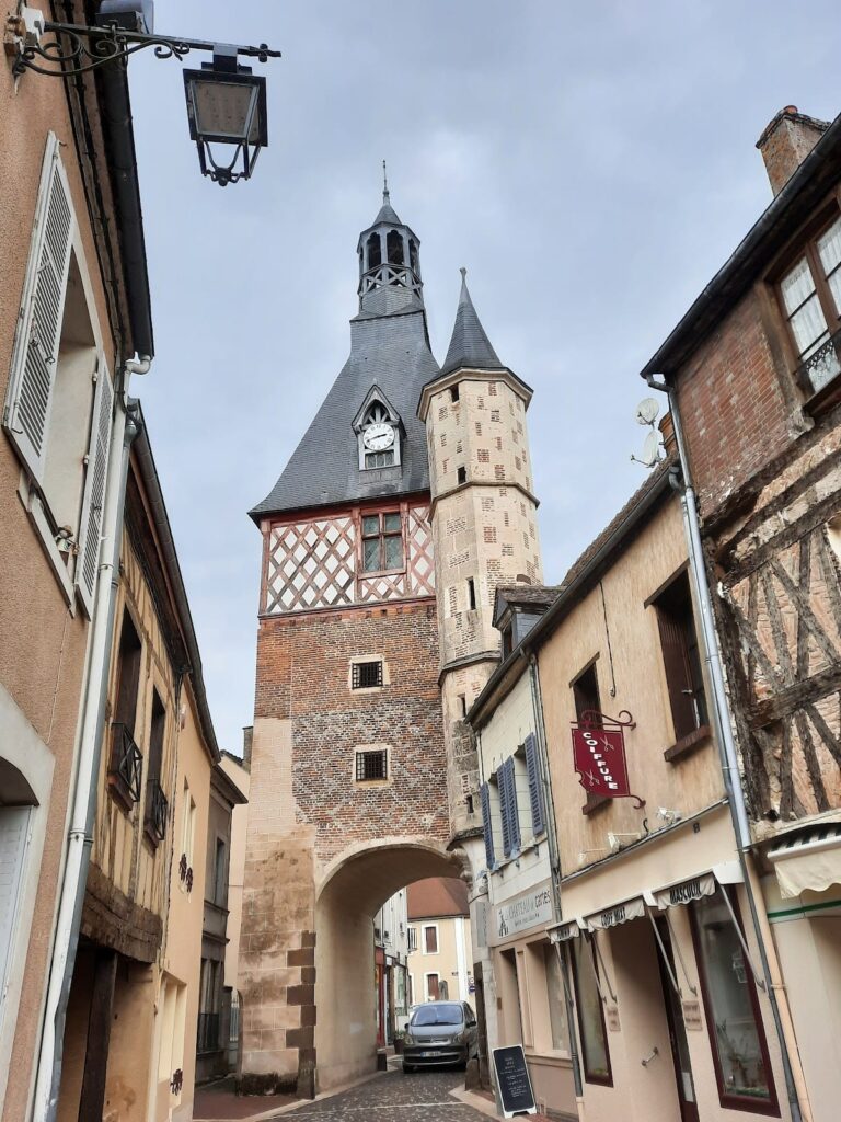 Castle of Saint-Fargeau: A Fortified Residence and Historic Château in France 3 Castle of Saint-Fargeau