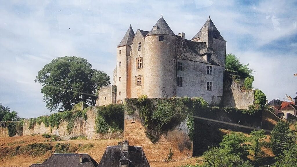 Castle of Salignac: A Medieval and Renaissance Family Fortress in France 2 Castle of Salignac