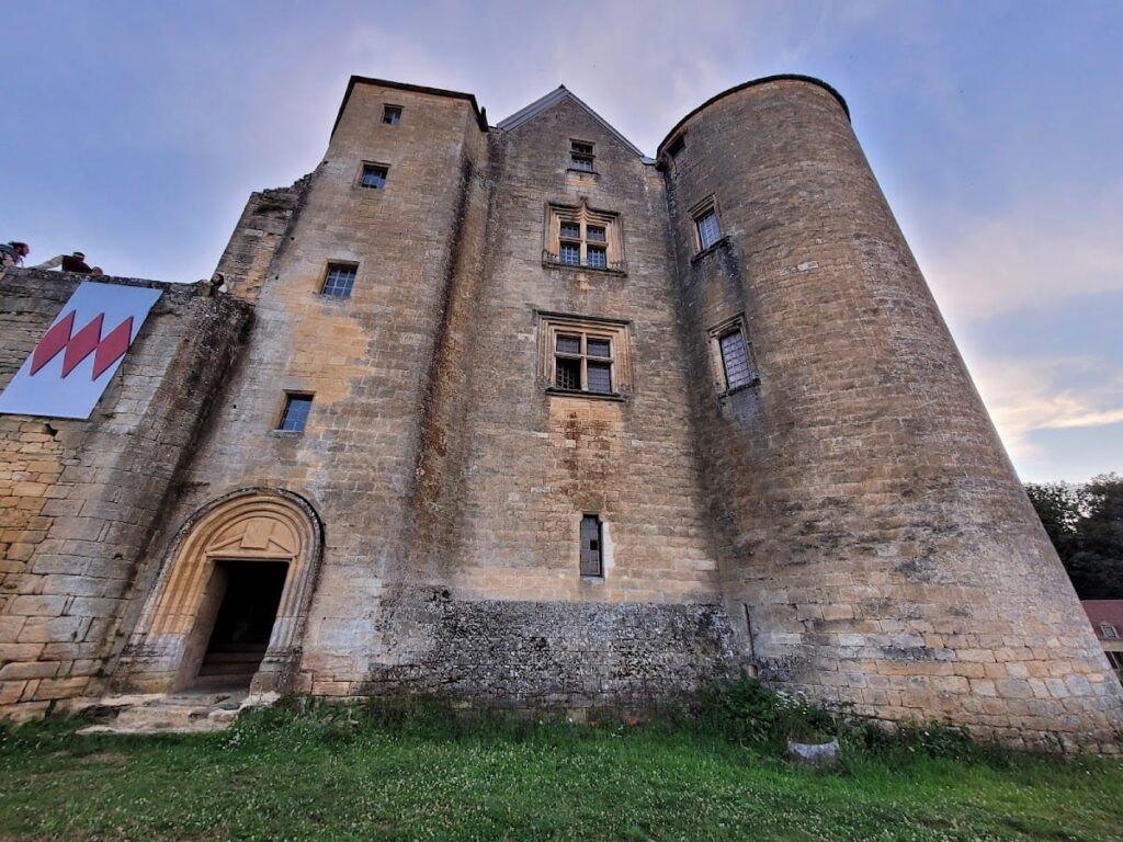 Castle of Salignac: A Medieval and Renaissance Family Fortress in France 4 Castle of Salignac