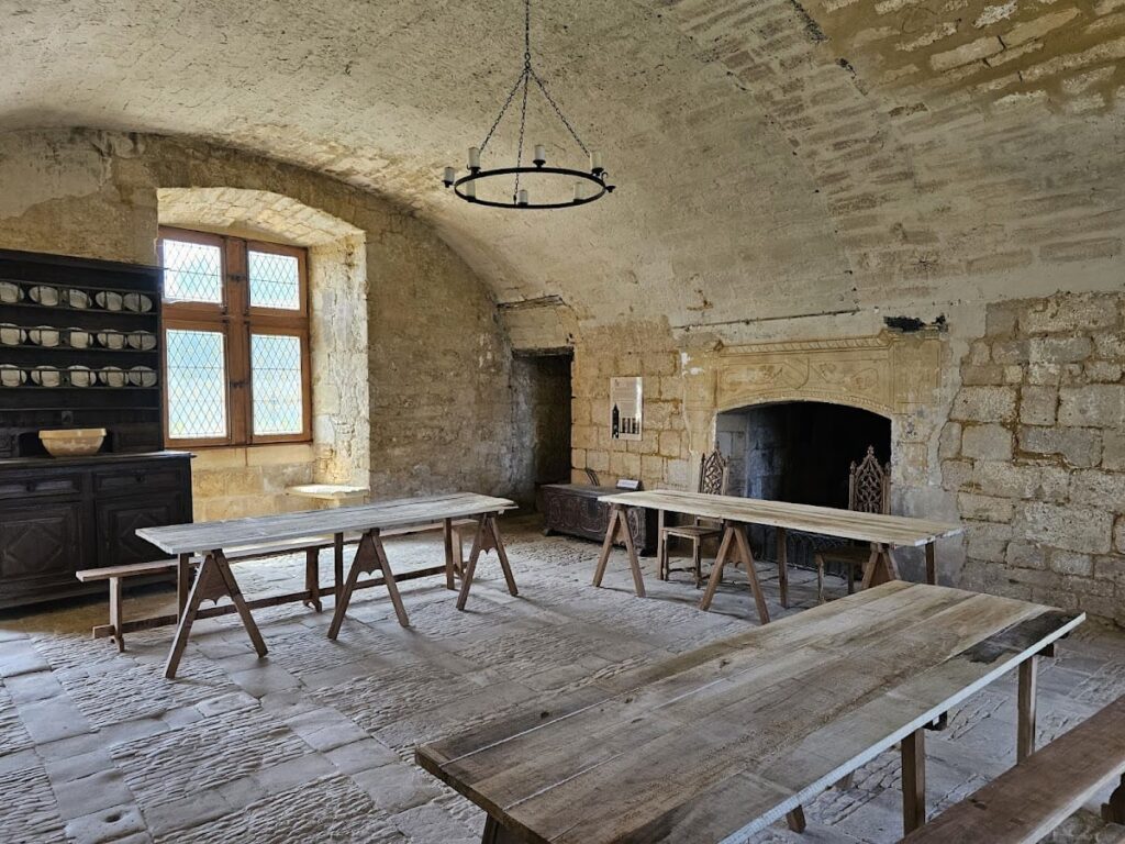 Castle of Salignac: A Medieval and Renaissance Family Fortress in France 5 Castle of Salignac