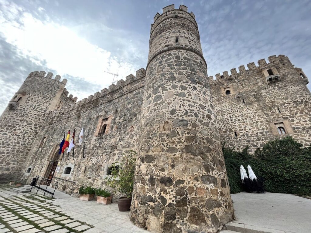 Castle of San Servando: A Medieval Fortress in Toledo 1 Castle of San Servando