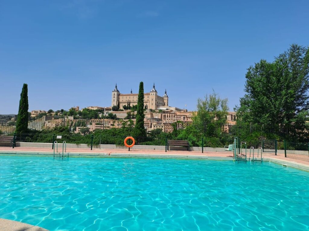 Castle of San Servando: A Medieval Fortress in Toledo 2 Castle of San Servando