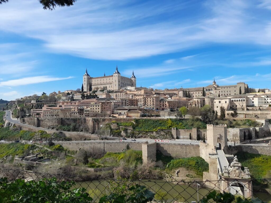 Castle of San Servando: A Medieval Fortress in Toledo 3 Castle of San Servando