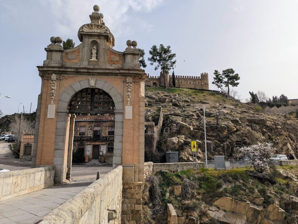 Castle of San Servando: A Medieval Fortress in Toledo 4 Castle of San Servando