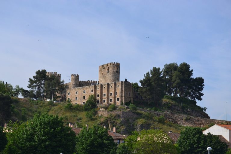 Castle of San Servando: A Medieval Fortress in Toledo