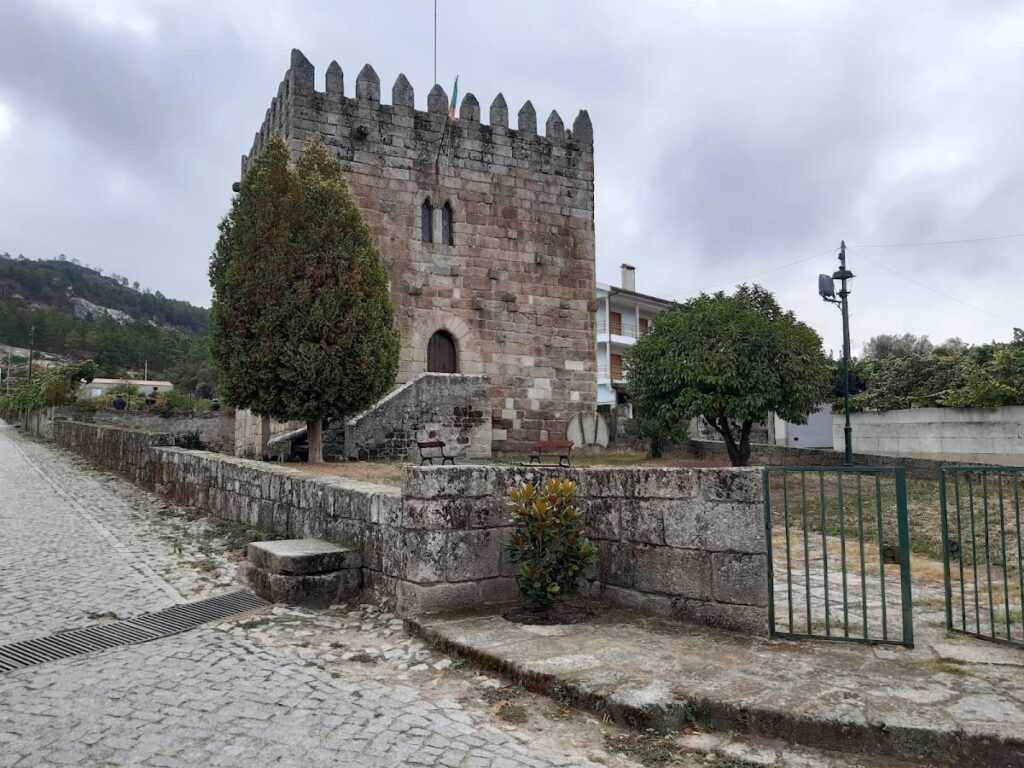 Castle of Santo Estêvão: A Medieval Fortress in Northern Portugal 6 Castle of Santo Estevao