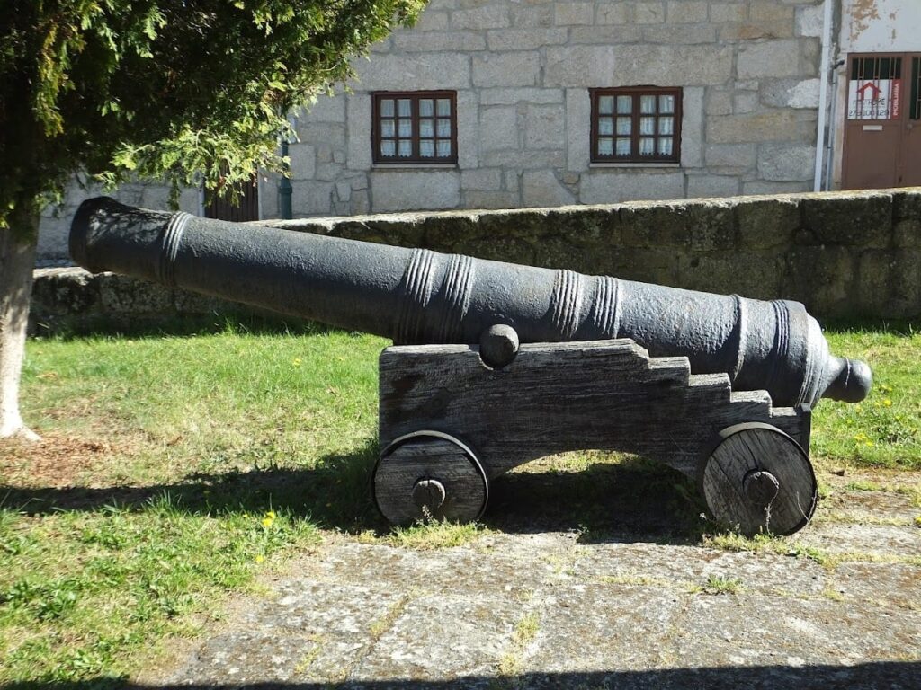 Castle of Santo Estêvão: A Medieval Fortress in Northern Portugal 7 Castle of Santo Estevao