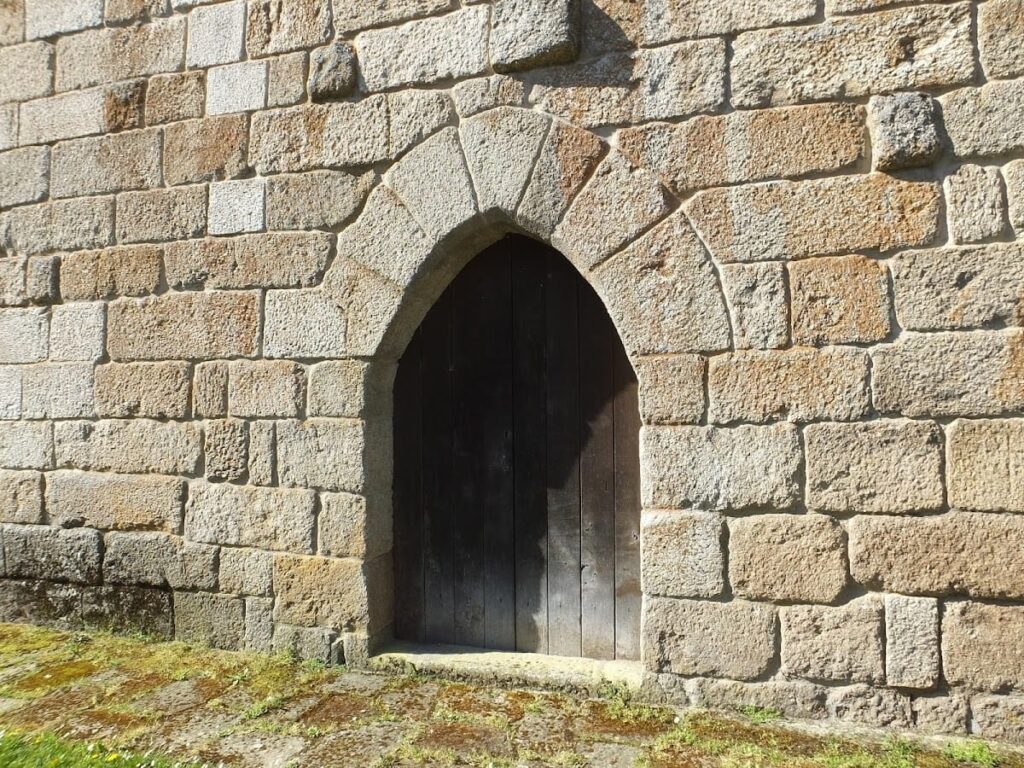 Castle of Santo Estêvão: A Medieval Fortress in Northern Portugal 10 Castle of Santo Estevao