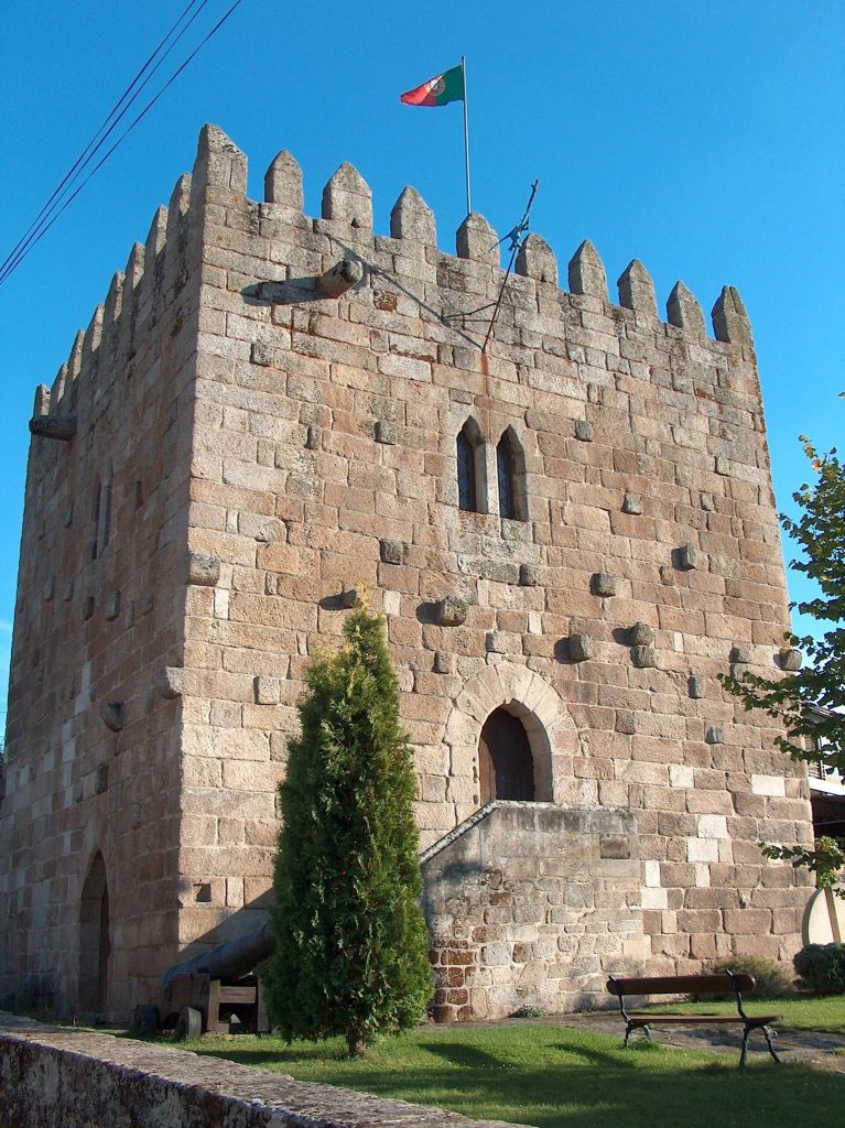 Castle of Santo Estevao