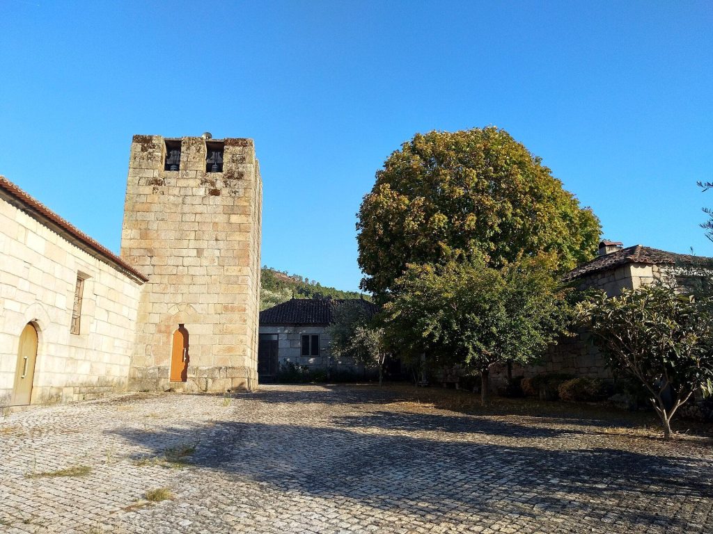 Castle of Santo Estevao