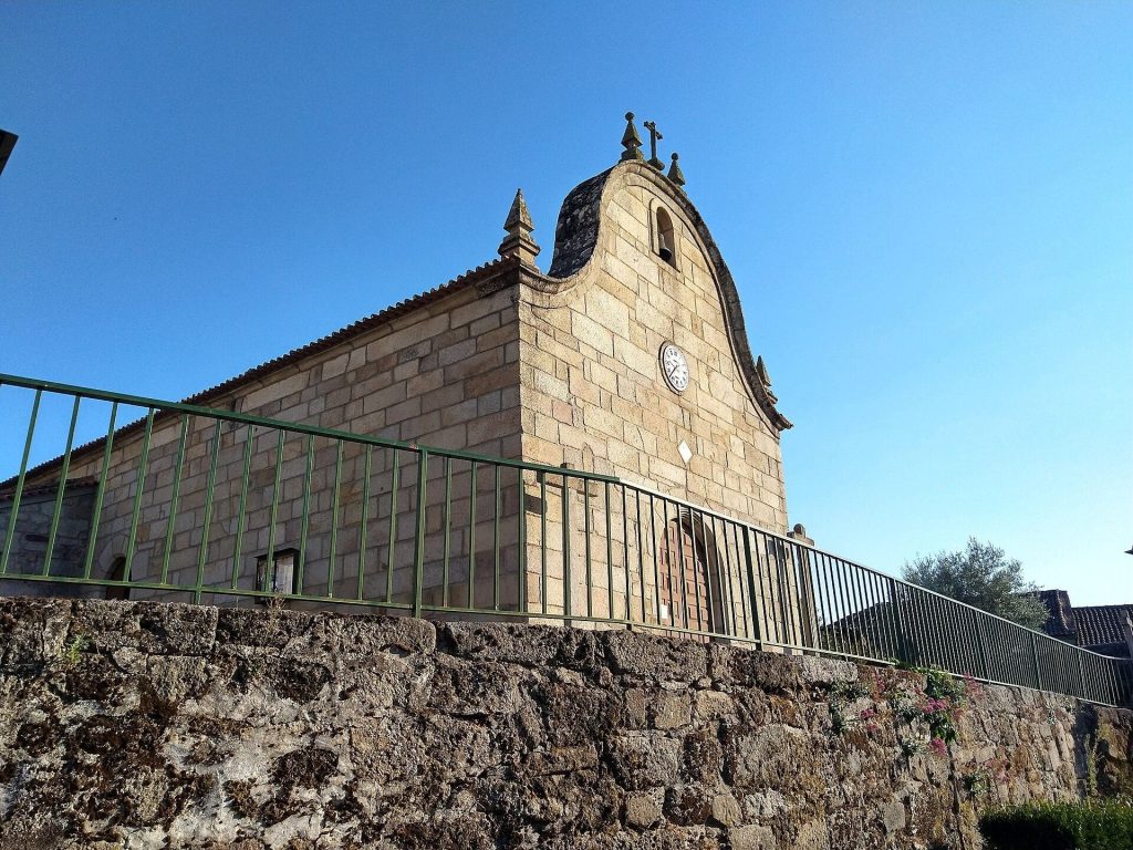 Castle of Santo Estevao