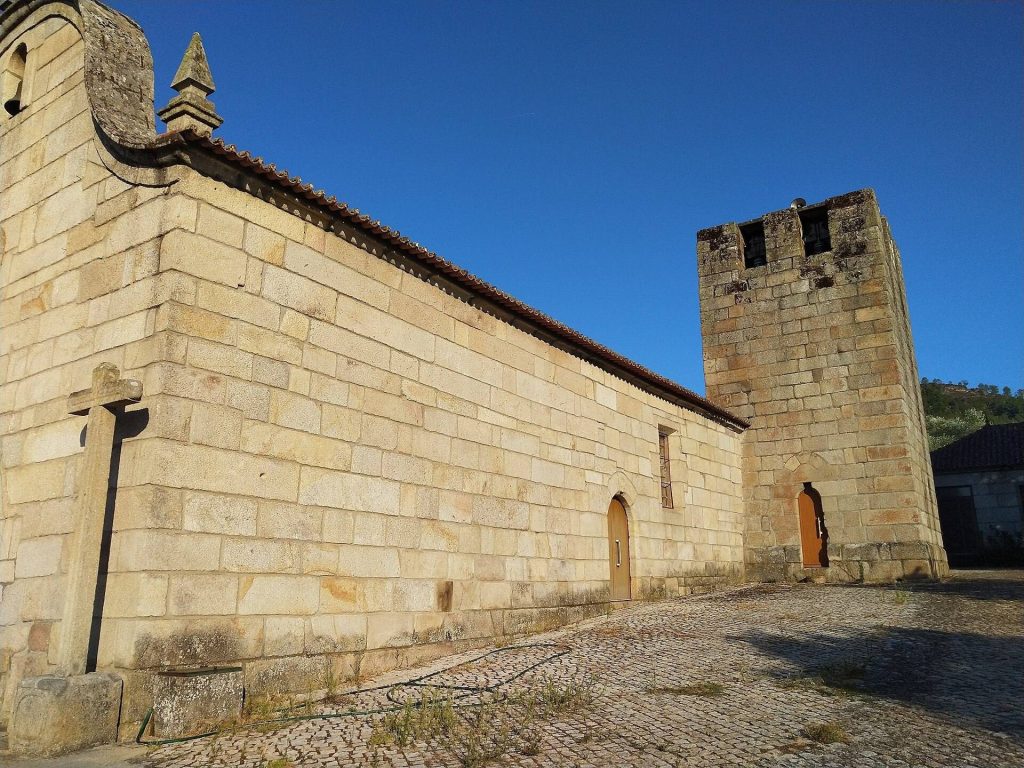 Castle of Santo Estevao