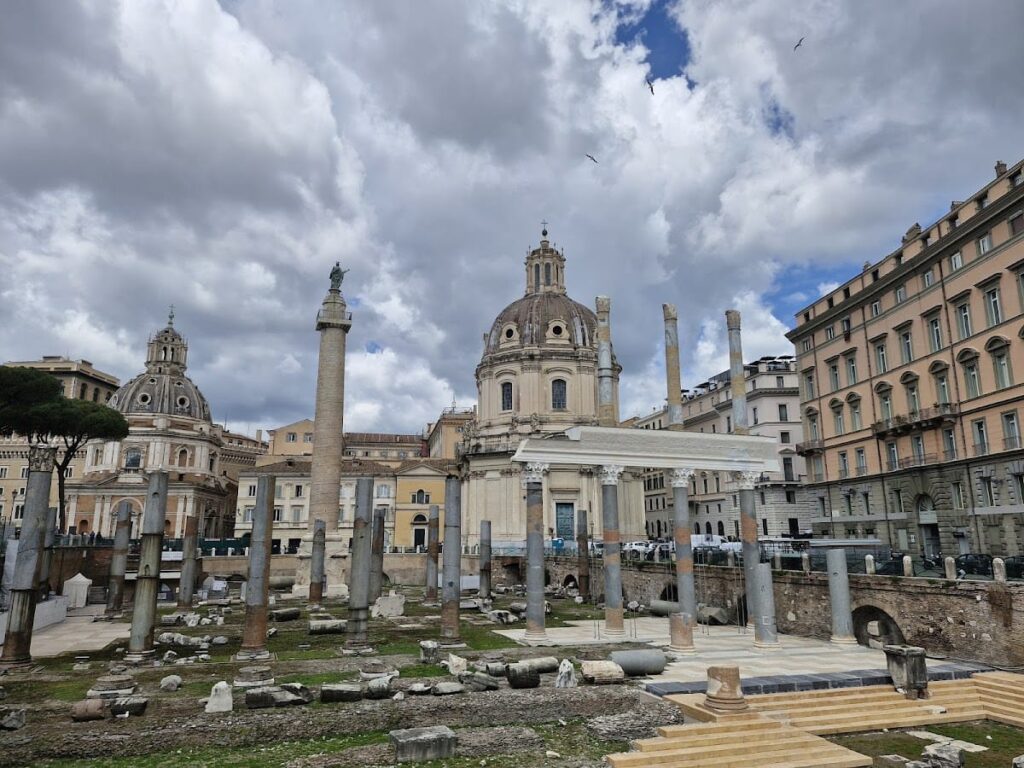 Trajan's Column, Rome