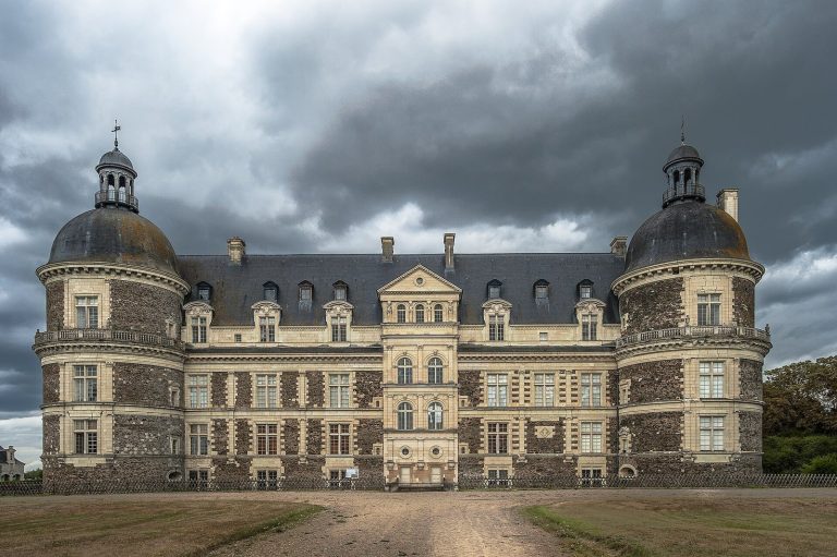 Castle of Serrant: A Renaissance Residence Built from a Medieval Fortress
