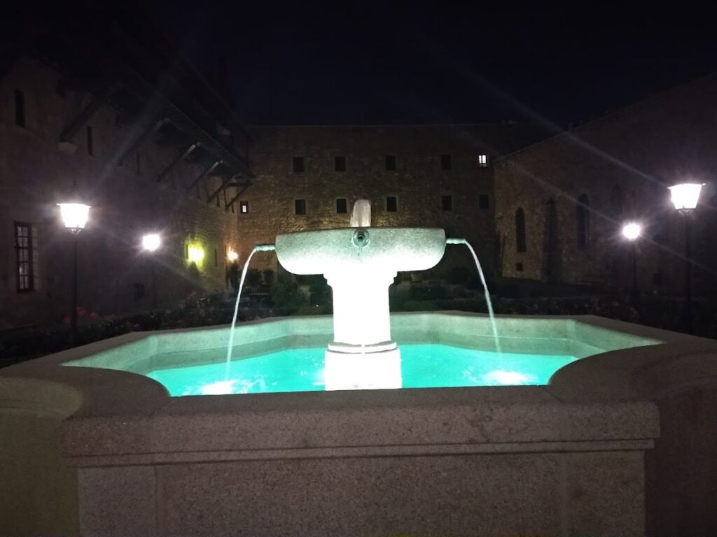 Castle of Sigüenza: A Historic Fortress and Bishop's Palace in Guadalajara, Spain 8 Castle of Siguenza