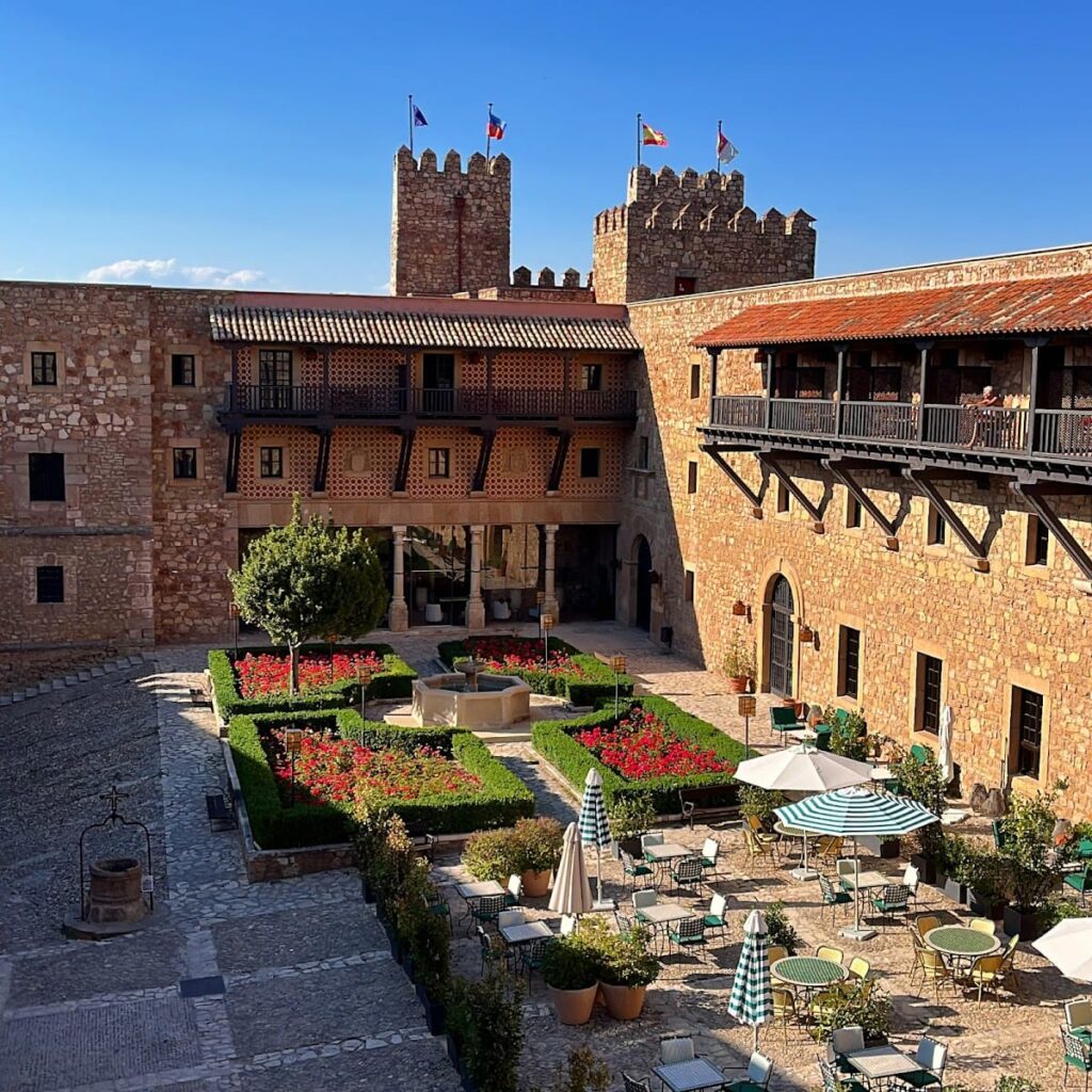 Castle of Sigüenza: A Historic Fortress and Bishop's Palace in Guadalajara, Spain 10 Castle of Siguenza