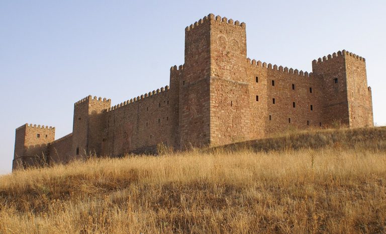 Castle of Sigüenza: A Medieval Palace-Fortress in Spain