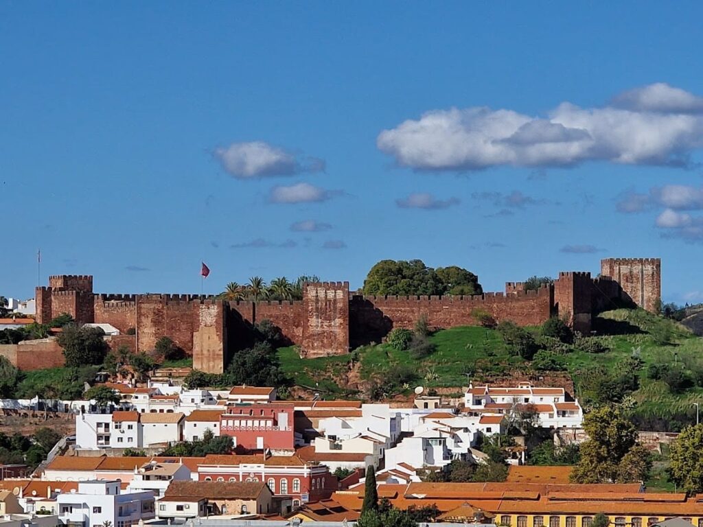 Castle of Silves: A Historic Fortress in Algarve, Portugal 6 Castle of Silves