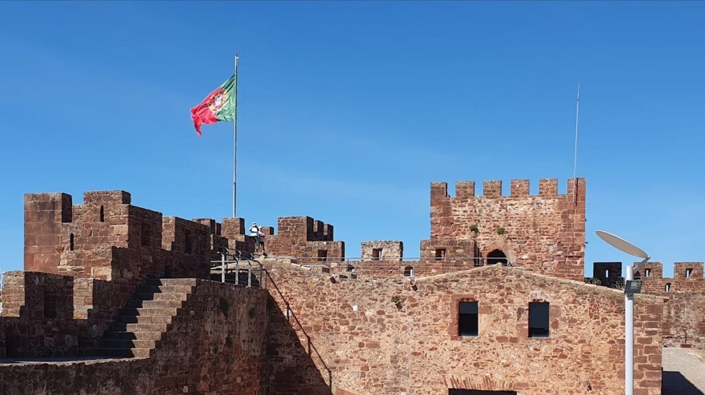 Castle of Silves: A Historic Fortress in Algarve, Portugal 7 Castle of Silves