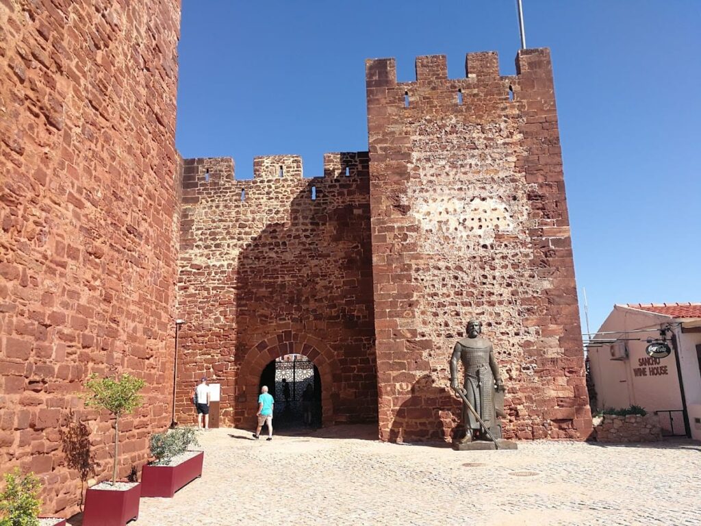 Castle of Silves: A Historic Fortress in Algarve, Portugal 9 Castle of Silves