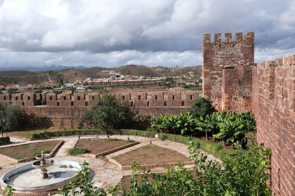 Castle of Silves: A Historic Fortress in Algarve, Portugal 10 Castle of Silves