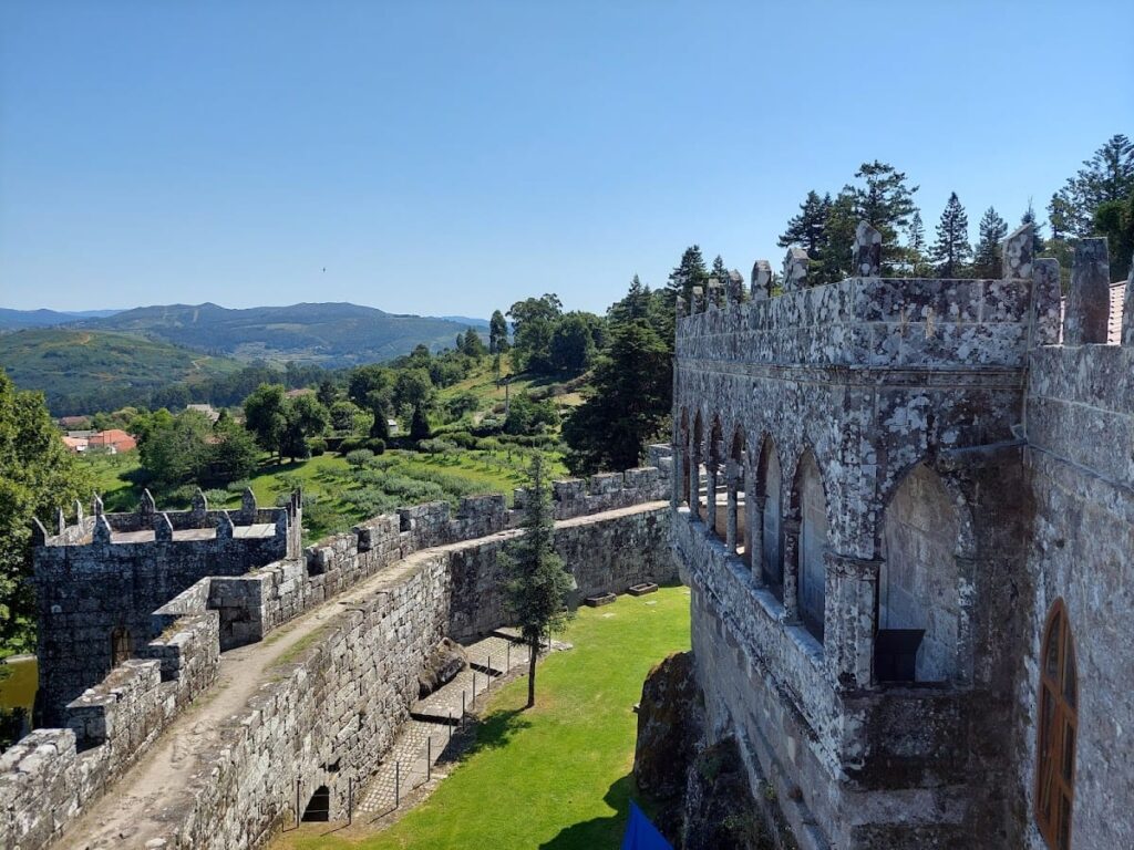 Castle of Soutomaior: A Historic Fortress in Pontevedra, Spain 9 Castle of Soutomaior