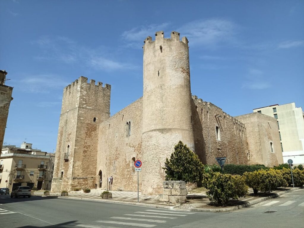 Castle of the Counts of Modica