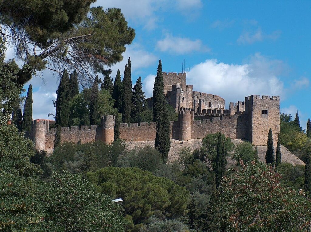 Castle of Tomar