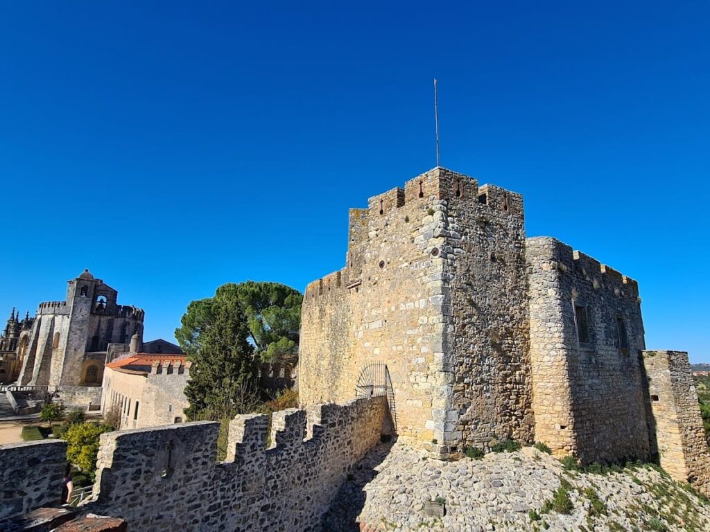 Castle of Tomar