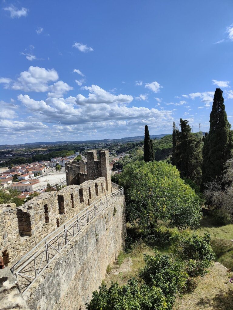 Castle of Tomar