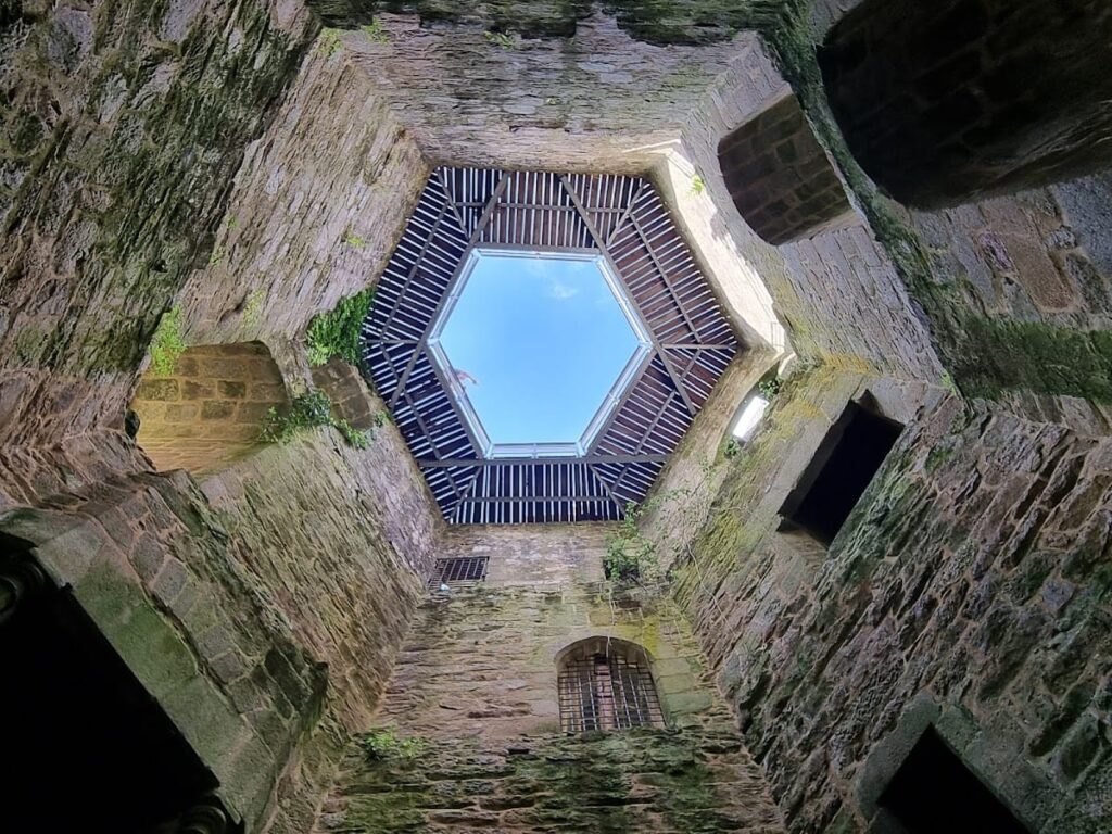 Castle of Tonquedec