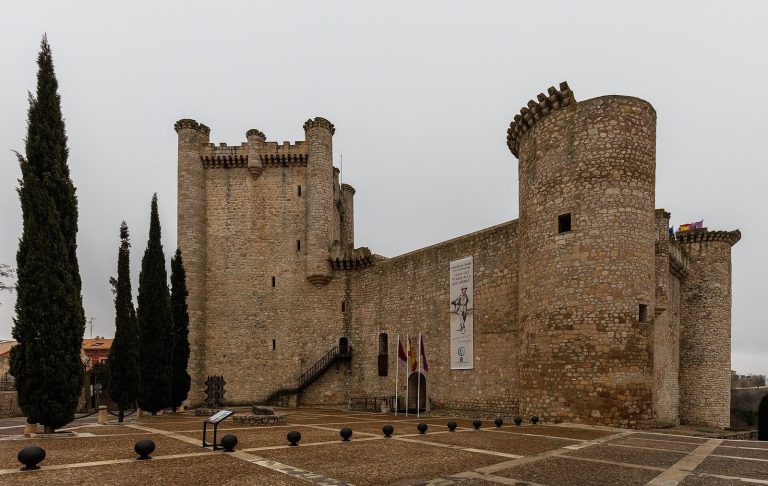 Castle of Torija: Medieval Fortress in Guadalajara